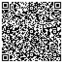 QR code with D Greene Inc contacts