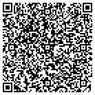QR code with Custom Built Personal Training contacts