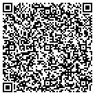 QR code with B & B Country Meats contacts
