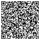 QR code with A A Blacktop contacts