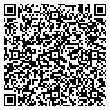 QR code with King'House contacts
