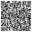 QR code with Alphagraphics contacts