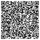 QR code with A Clockworks Screen Printing contacts