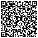 QR code with Pam Rhodes contacts