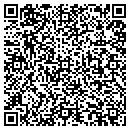 QR code with J F Larsen contacts