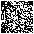QR code with C & H Mini-Storage contacts