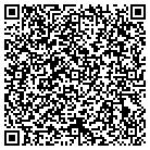 QR code with J & P Business Center contacts