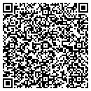 QR code with Hardline Fitness contacts