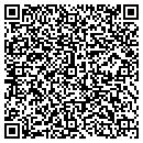 QR code with A & A Screen Printing contacts