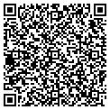 QR code with C & K Meats contacts