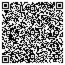 QR code with R P Welker Plants Inc contacts