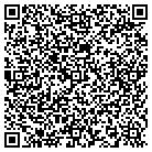 QR code with P R Commercial Properties Inc contacts