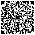 QR code with D C Graphics contacts