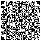 QR code with Advanced Asphalt Sealing & Rpr contacts
