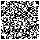 QR code with A+ Asphalt paving contacts