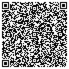 QR code with C C's Graphic-Screen Printing contacts