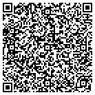 QR code with C & J Printing & Label Inc contacts