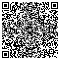 QR code with Huh Optical contacts