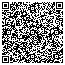 QR code with T Arey & CO contacts