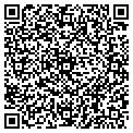 QR code with Asphault Co contacts
