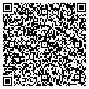 QR code with J & K Painting contacts