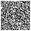 QR code with 3 Day Printing contacts