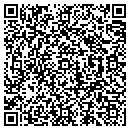QR code with D Js Designs contacts