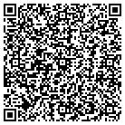 QR code with AAA Mckinstry Resume Service contacts