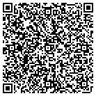 QR code with AAA Printing & Design Sltns contacts
