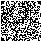 QR code with B & B Graphic Printing contacts