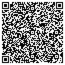 QR code with A To Z Printing contacts