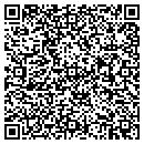 QR code with J 9 Crafts contacts