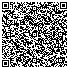 QR code with K M Crafts And Accessories contacts