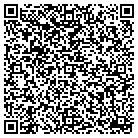 QR code with A1A Surfside Printing contacts