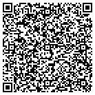 QR code with A1 T-Shirt Factory & Printing contacts