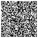 QR code with A & D Concrete contacts