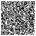 QR code with Alpha Press contacts