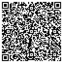 QR code with G & G Properties LLC contacts