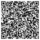 QR code with O'Brien Meats contacts
