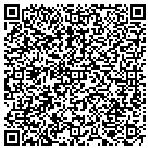 QR code with Face First Facial & Body Salon contacts