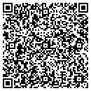 QR code with R B Soap And Crafts contacts