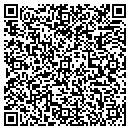 QR code with N & A Optical contacts