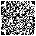QR code with LA Luce contacts