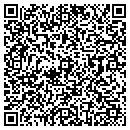 QR code with R & S Crafts contacts