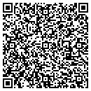 QR code with R S Crafts contacts