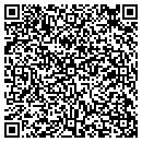 QR code with A & E Screen Printing contacts