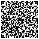QR code with U Store It contacts