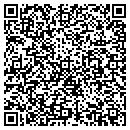 QR code with C A Crafts contacts
