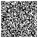 QR code with 3 N 1 Concrete contacts