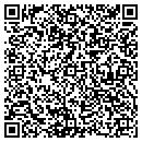 QR code with S C Walter Properties contacts